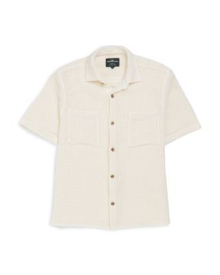 Enstone Lane Regular Fit Short Sleeve Shirt