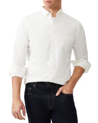 Hendrick Slim Fit Button Down Shirt