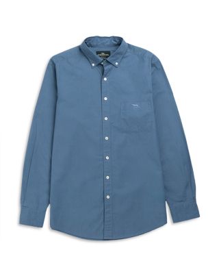 Hendrick Slim Fit Button Down Shirt