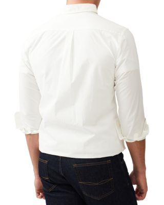 Hendrick Slim Fit Button Down Shirt