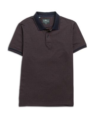 Lynden Slim Fit Polo Shirt