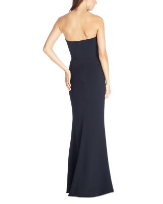 Fernanda V Wire Bodycon Gown