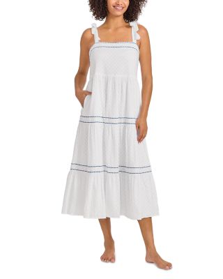 Tommy Bahama - Square Neck Midi Dress Cover-Up