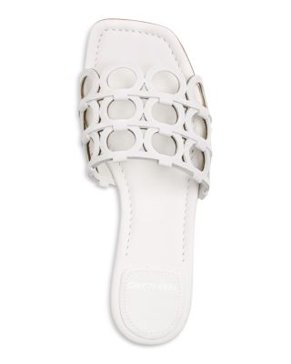 Women's Gancini Slide Sandals