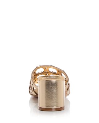 Women's Erne Gancini Slide Sandals