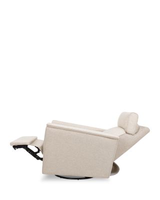 Willa Plus Power Recliner and Swivel Glider with Adjustable Power Headrest