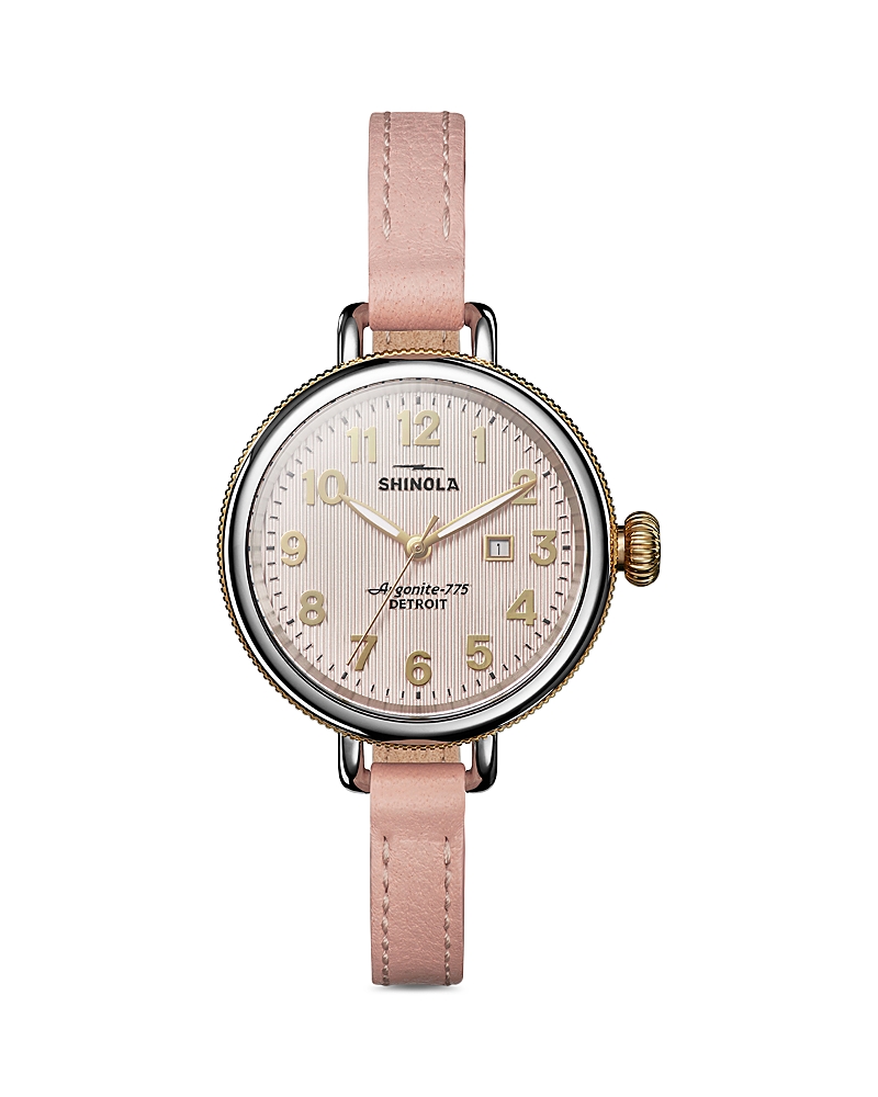Shinola Birdy Watch, 34mm