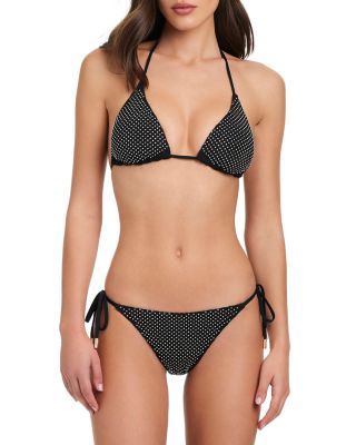 Classic Triangle Bikini Top