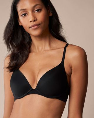Breathless Plunge Push Up T-Shirt Bra