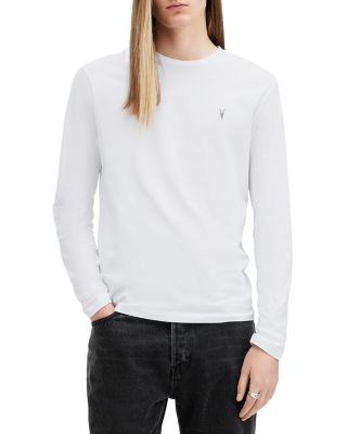 ALLSAINTS - Brace Slim Fit Long Sleeve Tee