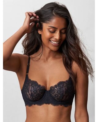 Entice Lace Balconette Bra