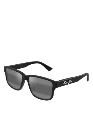 Maui Jim - Kuniahi Rectangle Sunglasses, 58mm
