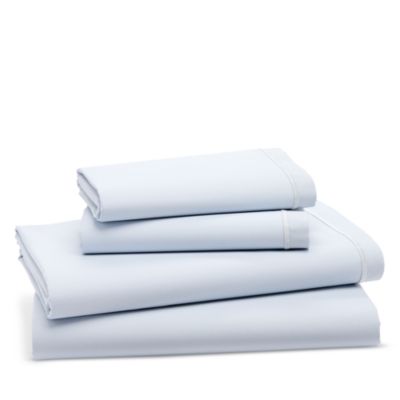 Hudson Park Collection - Italian Percale Solid Sheet Sets - Exclusive