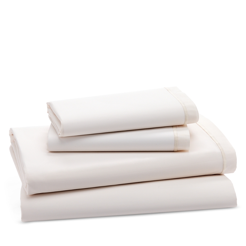 Hudson Park Collection Italian Percale Full Sheet Set - Exclusive