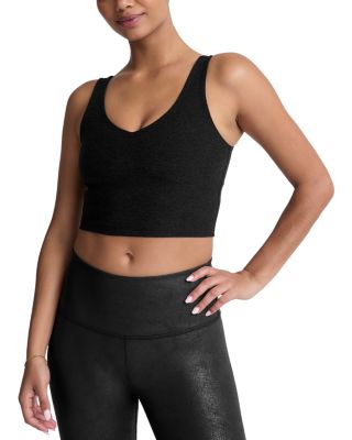 Spacedye Good Day Cropped Tank Top