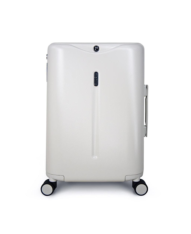 Miamily 18 Carry-on Luggage In Mist Grey