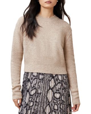 Donatella Mixed Media Dress