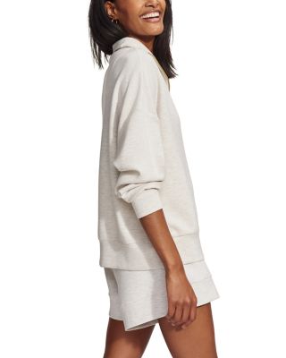 Hawley Half Zip Sweatshirt