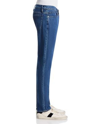 L'Homme Slim Fit Jeans in Magical Blue