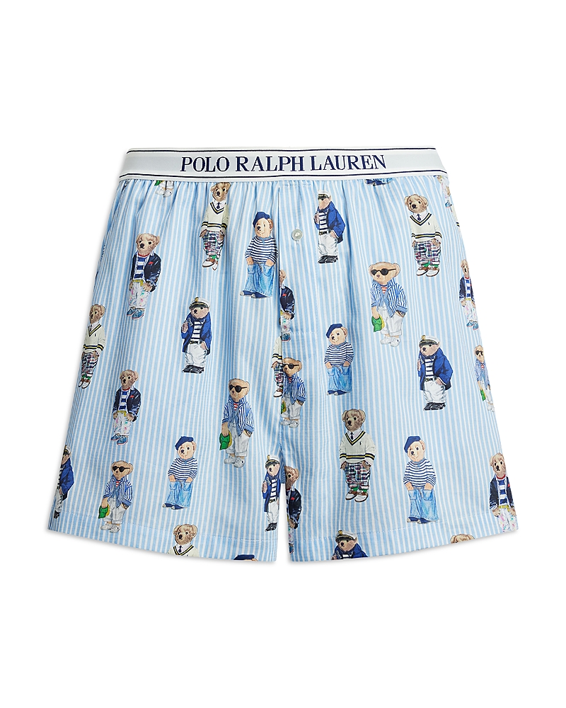 Polo Ralph Lauren Cotton Boxer Shorts