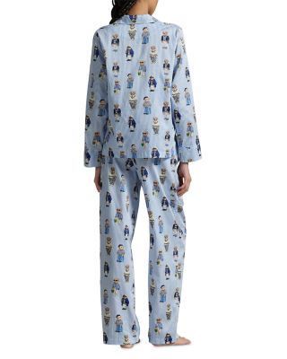 Madison Printed Pajama Set