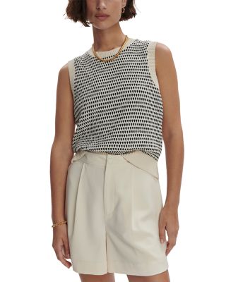 Knowles Textured Knit Top