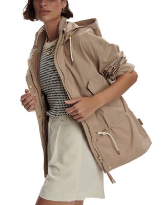 Rema Short Rain Jacket