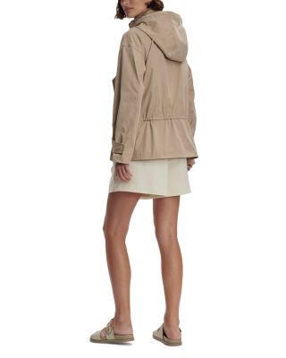Rema Short Rain Jacket