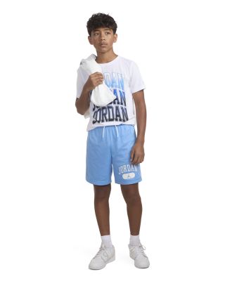 Boys' Woodmark Jumpman Mesh Shorts - Big Kid