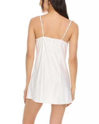 Bowie Charmeuse Chemise