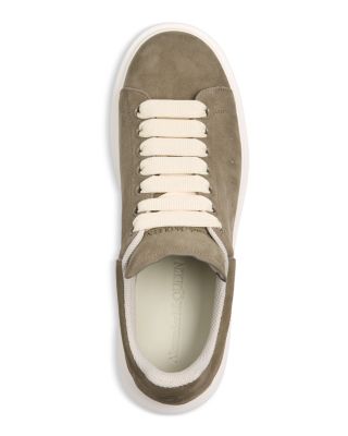 Alexander Men's Oversized Low Top Sneakers 
