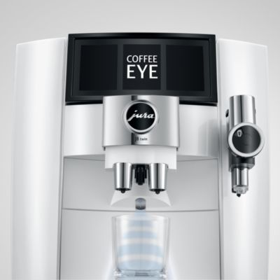 J8 Twin Automatic Coffee Machine