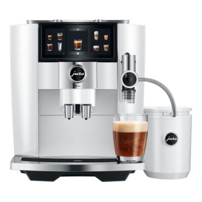 J8 Twin Automatic Coffee Machine