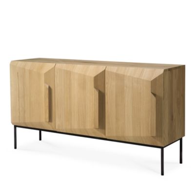 Stairs Three Door Sideboard