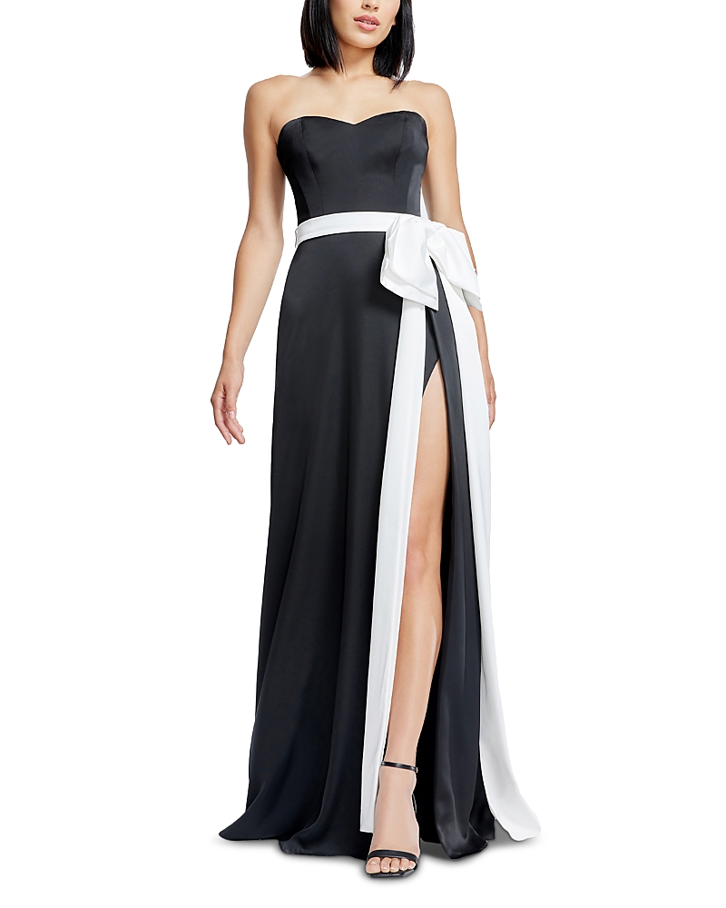 DRESS THE POPULATION DRESS THE POPULATION ATHENE GOWN