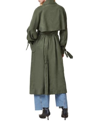 Linnie Trench Coat