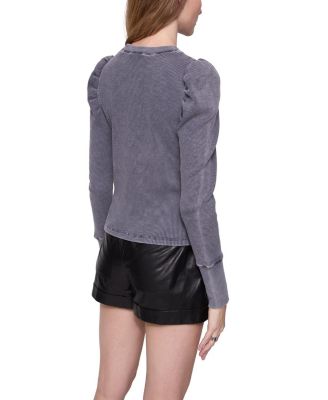 Astrid Puff Sleeve Top