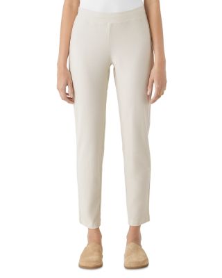 Slim Ankle Pants