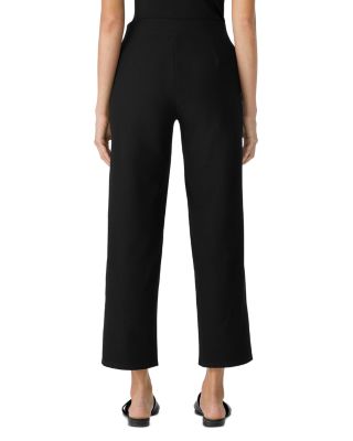 Straight Ankle Pants