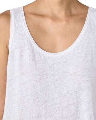 Scoop Neck Tank Top