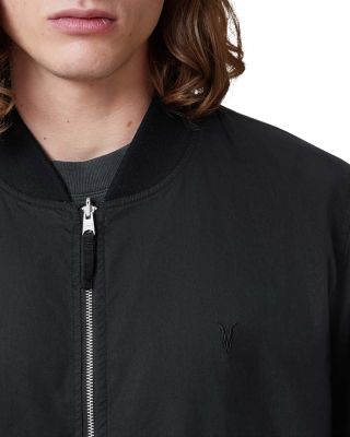 Bassett Reversible Bomber Jacket