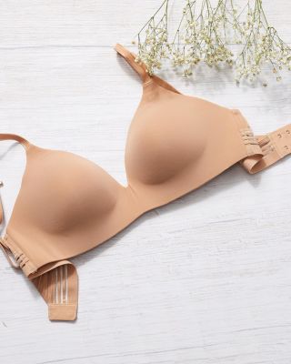 Second Skin Wireless Bra