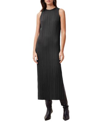 Vittoria 2-in-1 Pleated Midi Dress