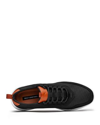 Men's Crossover Victory Trainer Sneakers