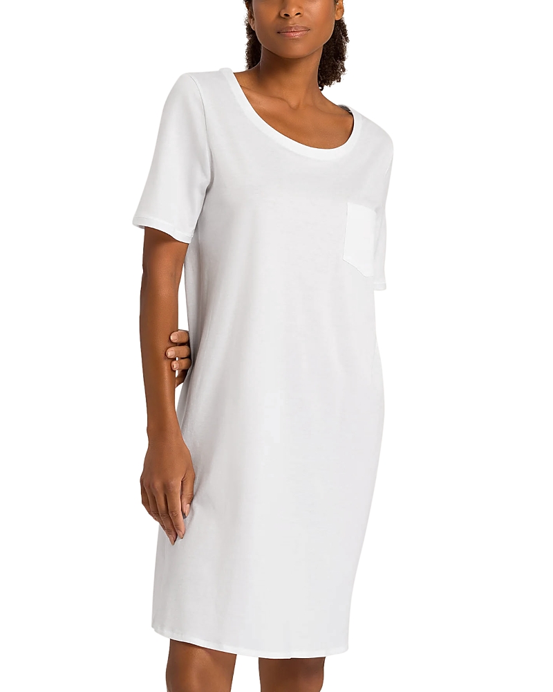 Hanro Cotton Deluxe Sleepshirt