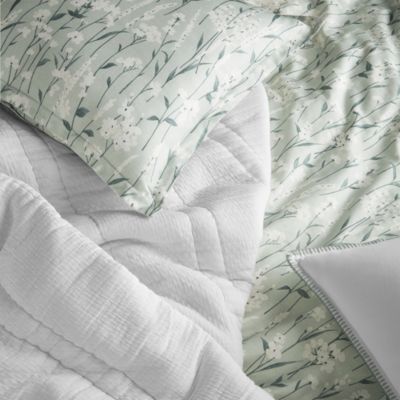 Field Flowers Sateen Bedding Collection