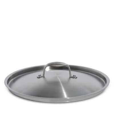 5 Ply Stainless Clad 12 Qt. Stockpot and Lid