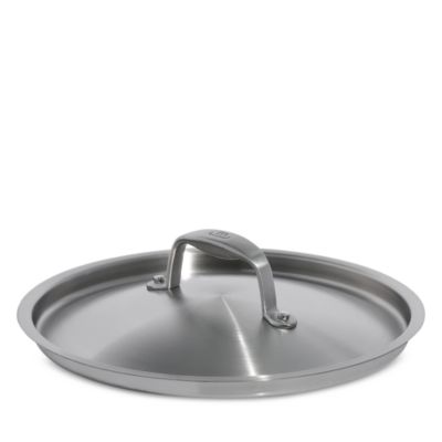 5 Ply Stainless Clad 3 Qt. Saucier and Lid