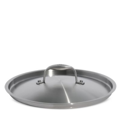 5 Ply Stainless Clad 8 Qt. Stockpot and Lid