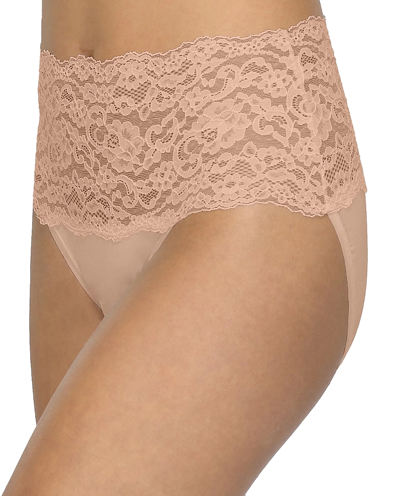 Hanky Panky Silky Skin High-Rise Briefs